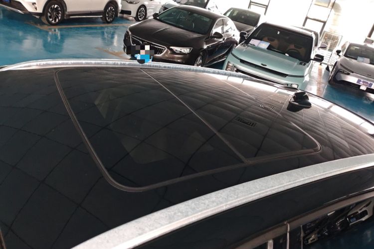 Used Lynk & Co 02 2019 High-Energy Edition 2.0T Automatic Two-Wheel Drive Shine Pro Edition China VI Standard Roof