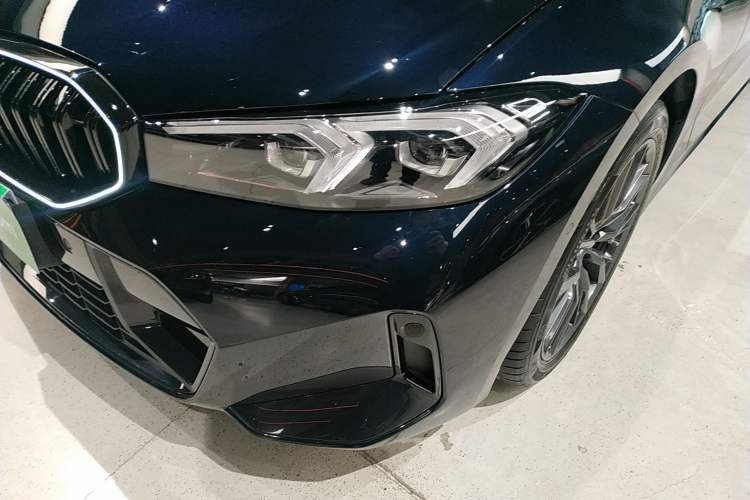 Used BMW 3 Series 2024 325Li M Sport Night Edition Package Left Front Headlight