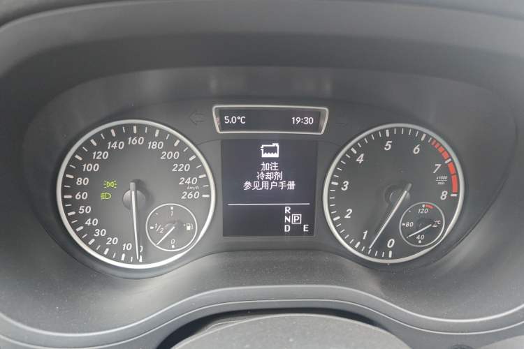 Used Mercedes-Benz B-Class 2012 B 180
