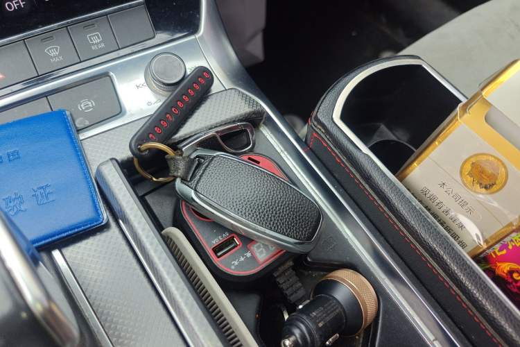 Used Audi A6L 2019 40 TFSI Luxury Dynamic Model
