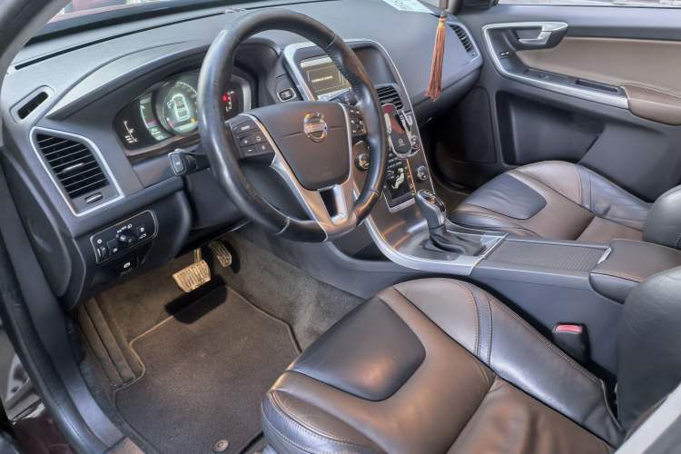 Used Volvo XC60 (Import) 2014 T6 Zhiyi Edition