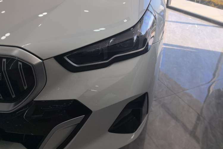 Used BMW i5 2024 eDrive 35L M Sport Package