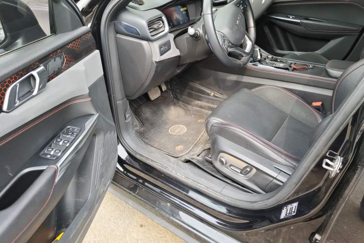 Used Lynk & Co 03 2019 1.5TD DCT JingPro Edition China VI Standard