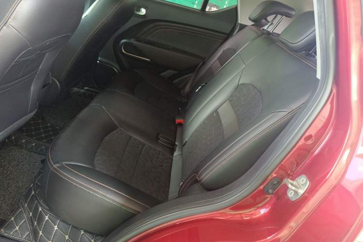 Used GAC Trumpchi GS3 2017 200T Automatic Elite Edition
