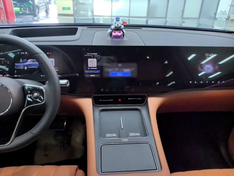 Used Hima AITO M8 2025 Extended-Range Ultra Version 53.4 kWh 6-Seater Edition — 12
