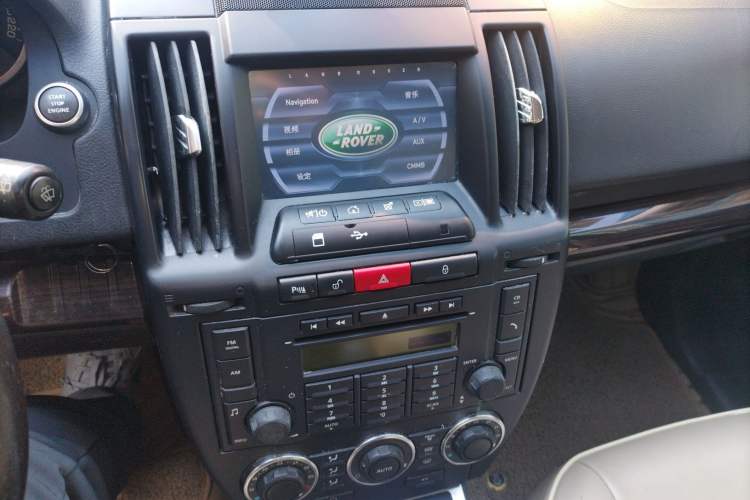 Used Land Rover Freelander 2 2010 3.2 i6 Automatic SE Gasoline Version
