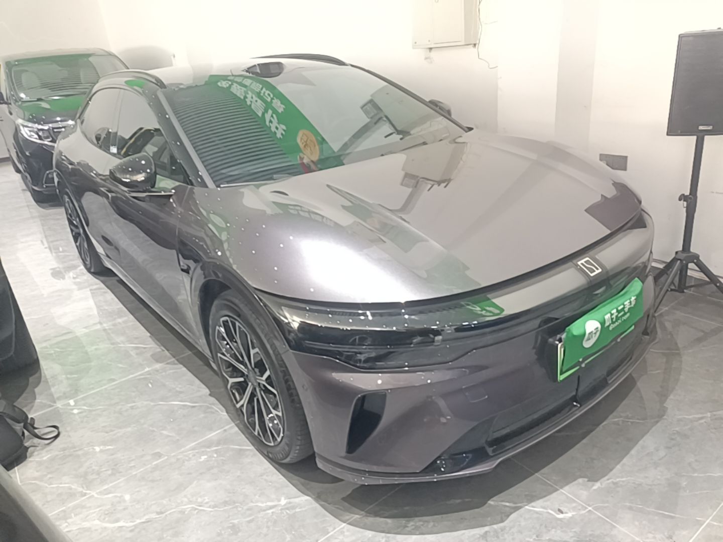 Zeekr 007GT 2025 Long-Range Rear-Wheel Drive Intelligent Driving Version 100 kWh — снимка 3