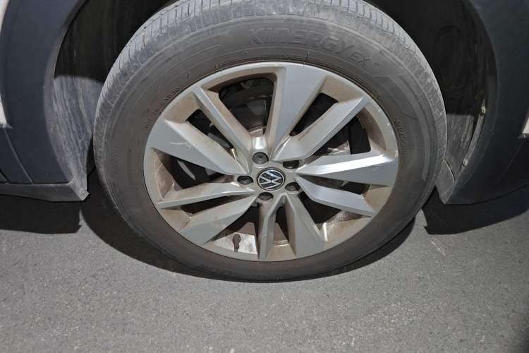 Used Volkswagen T-Cross 2023 1.5L Automatic Comfort Edition
