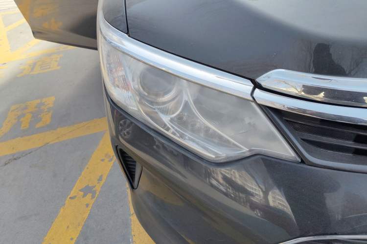 Used Toyota Camry 2016 2.0G 10th Anniversary Leading Edition