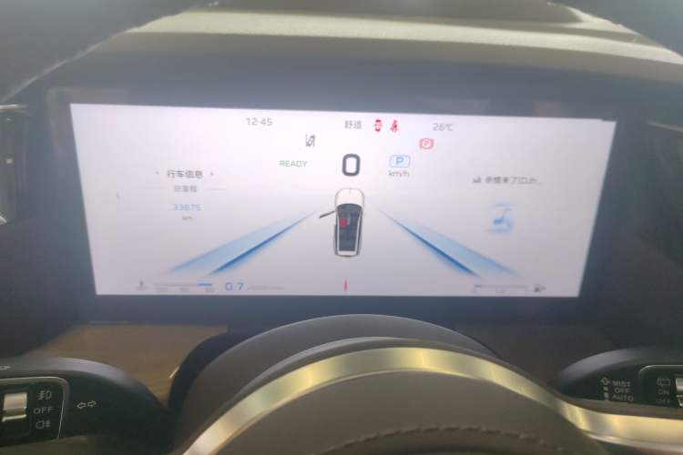 Used Hongqi HS7 2023 2.0T Automatic All-Wheel-Drive Flagship Edition Six Seats
