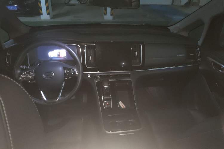 Used GAC Trumpchi M8 2023 Lingxiu Series 390T Prestige Edition
