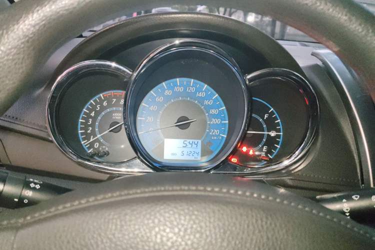 Used Toyota YARiS L Zhi Xuan 2014 1.3E Manual Charm Edition