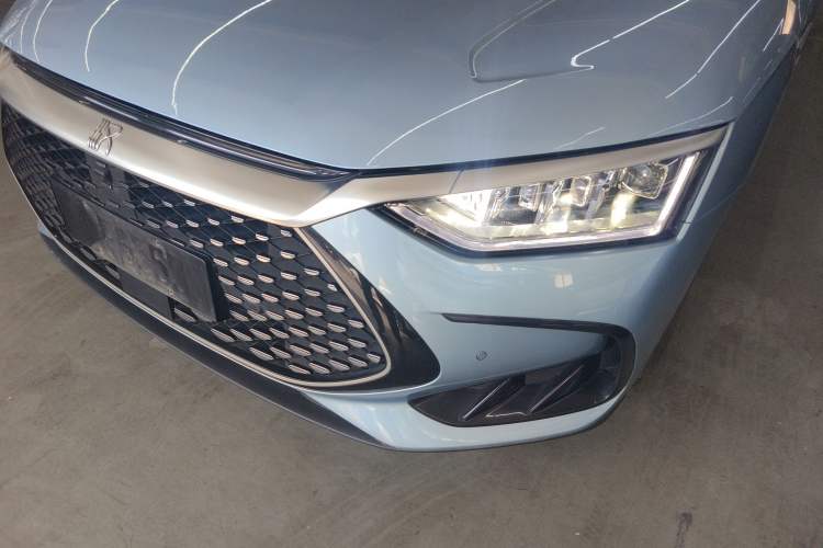 Used BYD Han 2023 DM-i Champion Edition 121KM Prestige Model