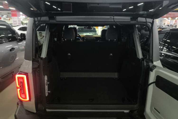 Used Ford Bronco 2024 2.3T Wilderness
