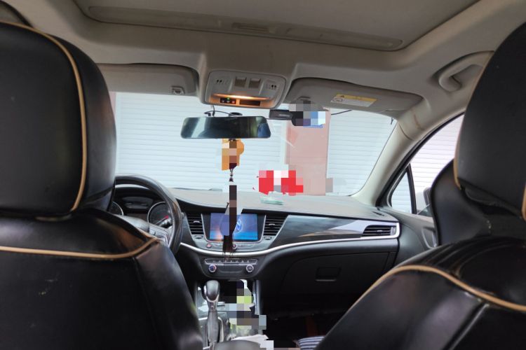 Used Buick Verano 2020 20T CVT Leading Edition Headliner