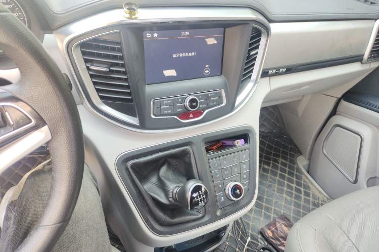 Used JAC Refine M4 2020 2.0 CTI Diesel Manual - Jingxiang Version China VI Standard
