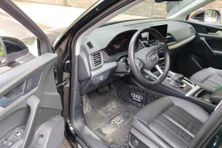 Used Audi Q5L 2020 40 TFSI Prestige Fashion Edition Driver Seat