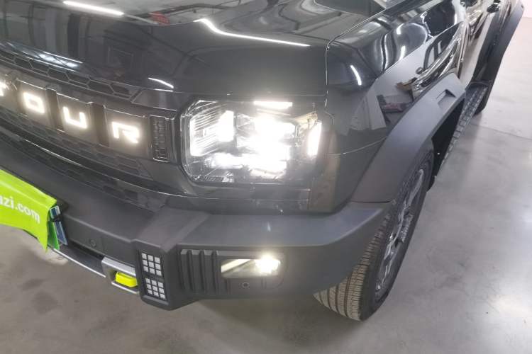 Used JETOUR Traveler 2023 1.5T Two-Wheel Drive Discovery PRO