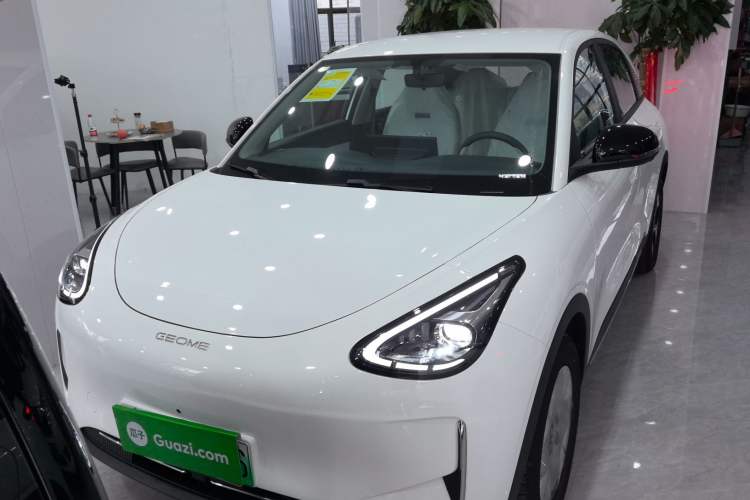 Used Geely Galaxy Geome 2025 310km Dream Edition