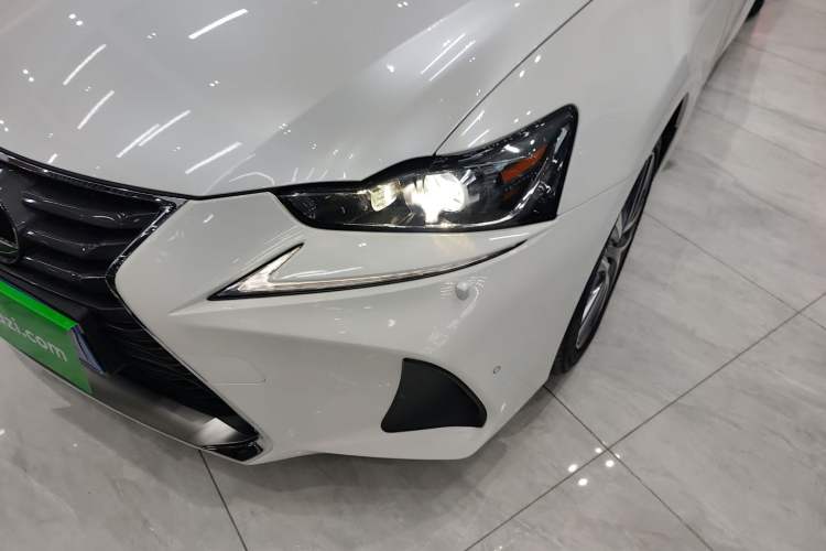 Used Lexus IS 2017 300 Leading Edition