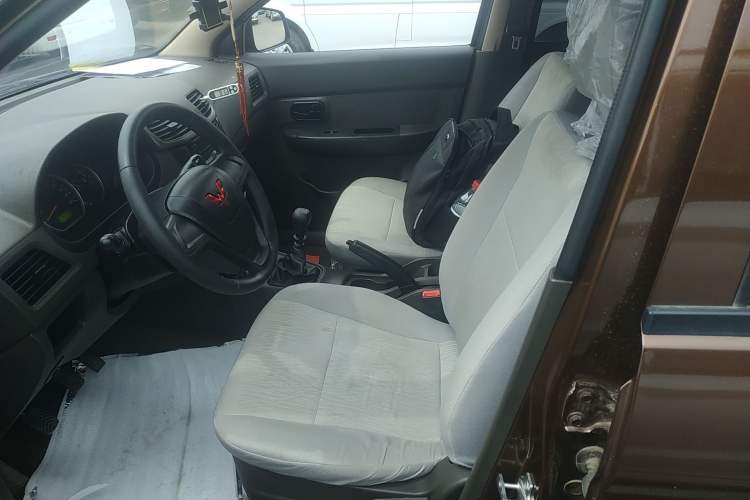 Used Wuling Hongguang 2021 1.5L S Base Version LAR Left Front Seat