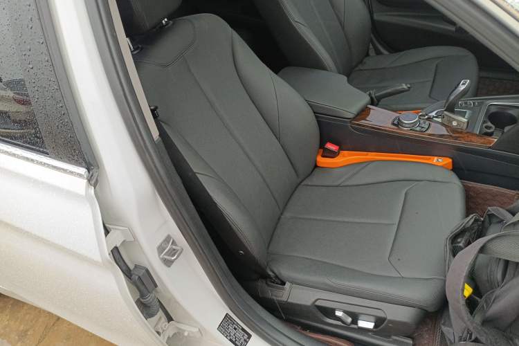 Used BMW 3 Series 2016 320Li Fashion Model