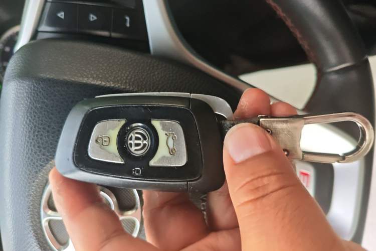 Used Brilliance V3 2016 1.5T Automatic Flagship Model