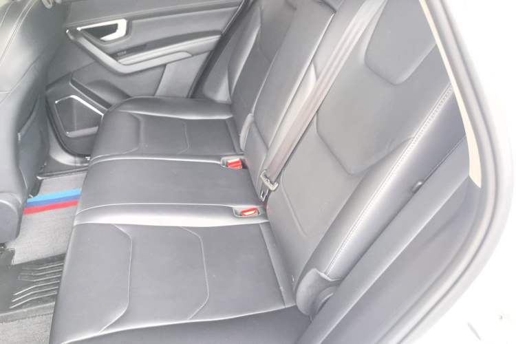 Used BYD Song Pro 2019 1.5T Automatic Elite Edition Left Rear Seat