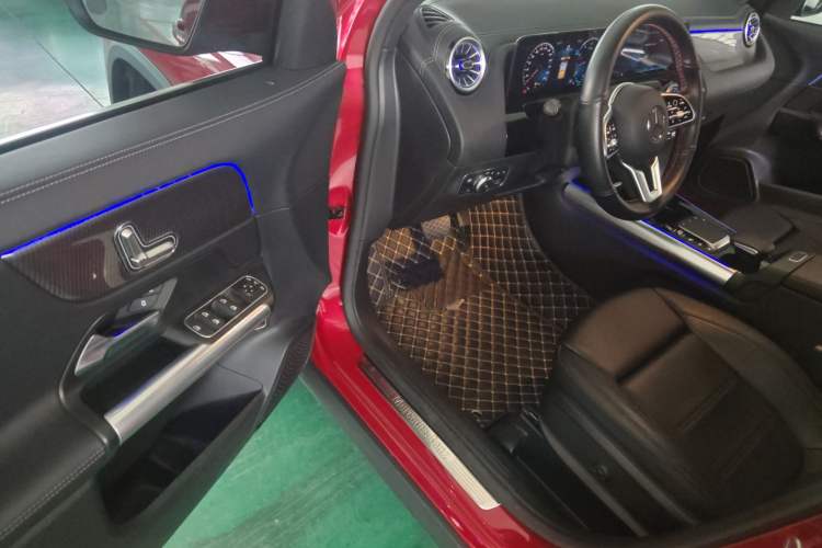 Used Mercedes-Benz GLA 2020 GLA 200