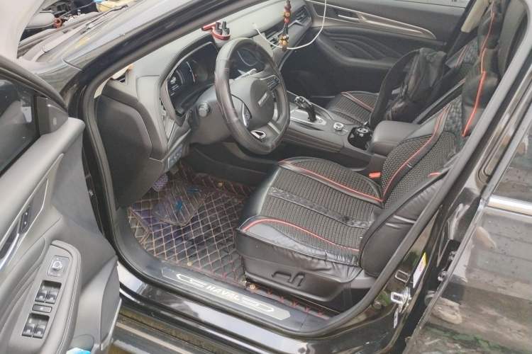 Used Haval F7 2019 1.5T Two-Wheel Drive i-Trend China VI Standard
