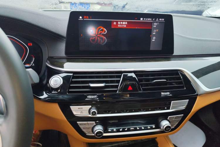 Used BMW 5 Series 2020 530Li Luxury Edition M Sport Package
