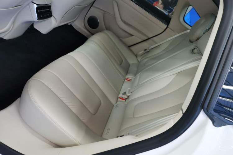 Used Hima Luxeed S7 2024 Max RS Four-Wheel-Drive Performance Edition