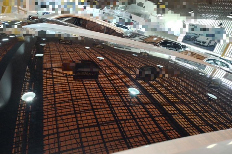 Used GAC Trumpchi EMKOO 2022 2.0 ATK TwinStar Pro Edition Roof