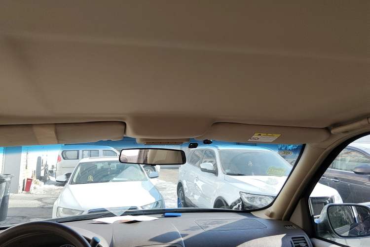 Used Buick GL8 2014 2.4L Classic Edition
