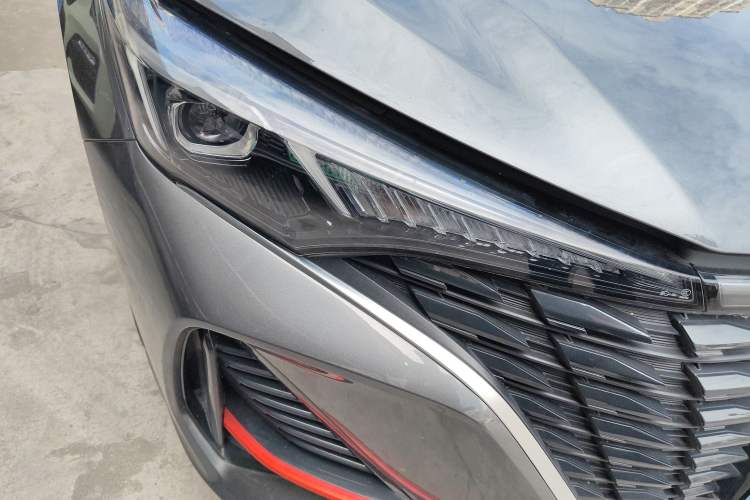 Used Changan Eado 2024 PLUS Blue Whale NE 1.4T GDI DCT High-Energy Edition
