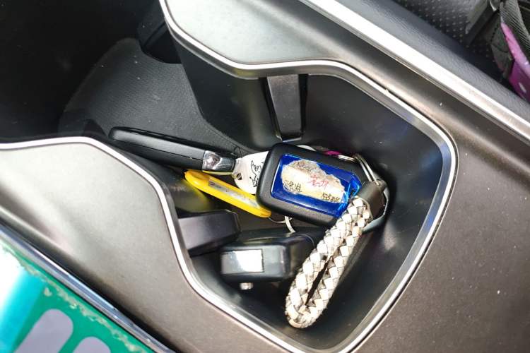 Used Honda Accord 2018 Rui·Hybrid 2.0L Rui Ku Edition China VI