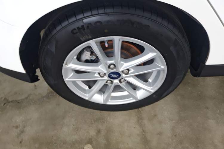 Used Ford Focus 2018 Hatchback Classic 1.6L Automatic Trendy SmartDrive Edition