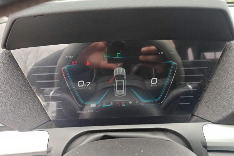 Used BYD Song Pro 2020 1.5T Automatic Pilot Edition