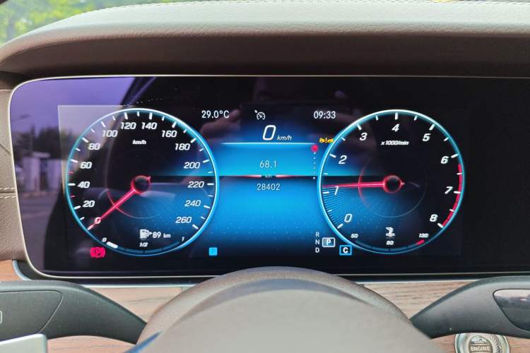 Used Mercedes-Benz E-Class 2023 Updated E 300 L Luxury Edition
