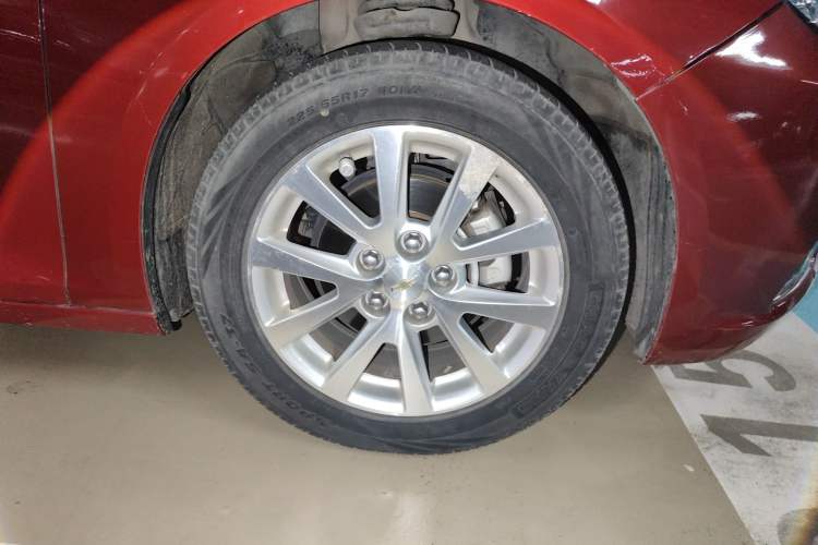 Used Chevrolet Malibu 2013 2.0L Automatic Luxury Edition