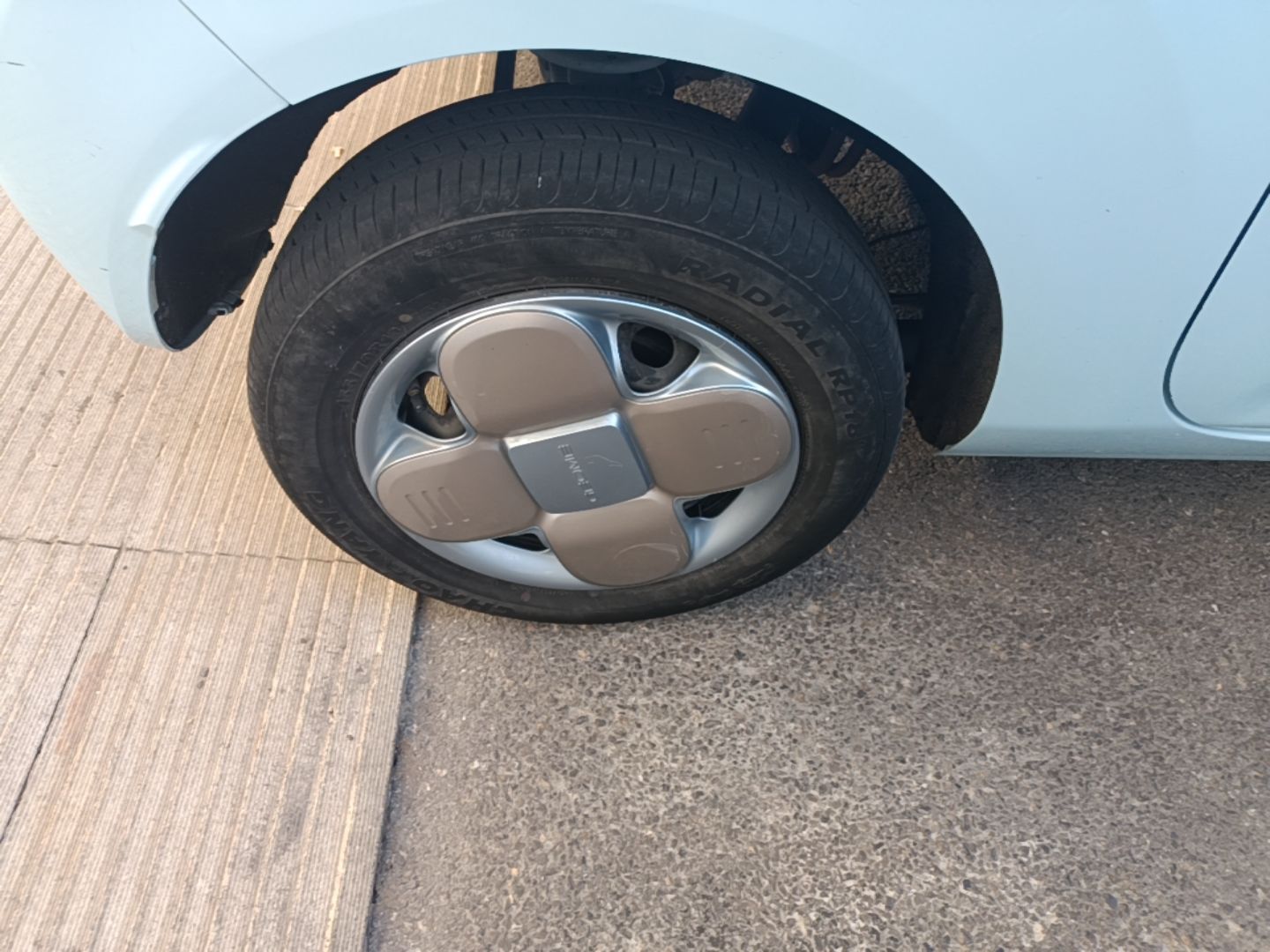 Geely Galaxy Panda 2023 Panda Mini 200km Endurance Bear — снимка 11