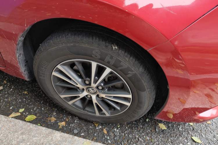 Used Toyota Levin 2014 1.6G CVT Elite Edition
