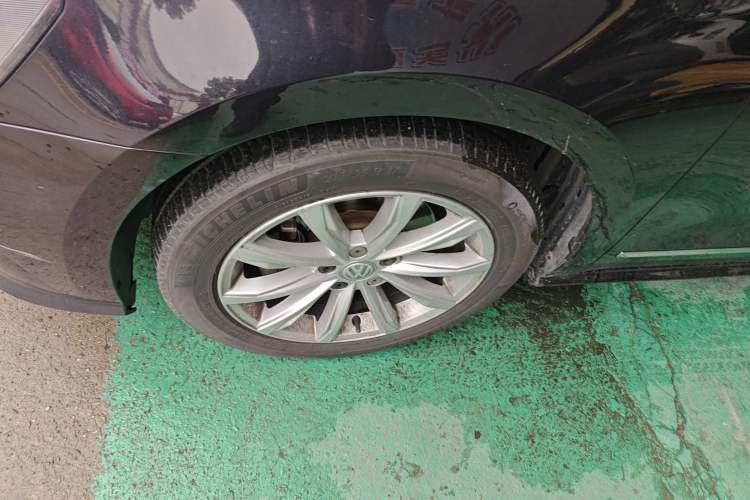 Used Volkswagen Passat 2016 330TSI DSG Luxury Edition