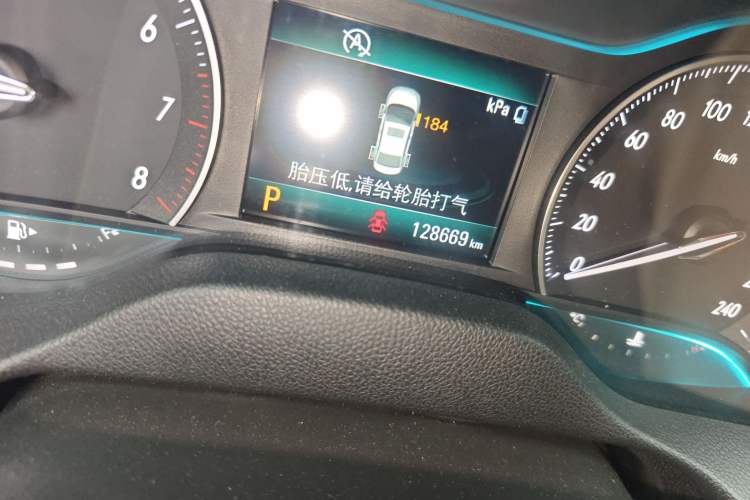 Used Buick GT 2016 15N Automatic Elite Edition
