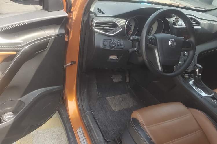 Used MG GS 2016 1.5TGI TST Luxury Edition
