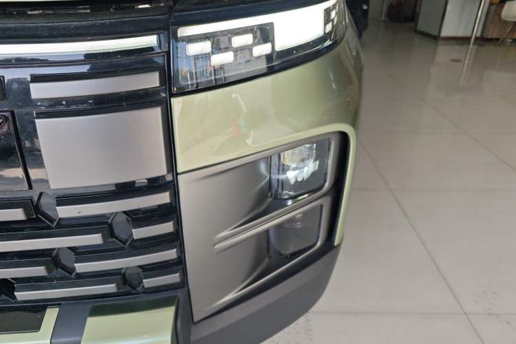 Used Chery Explore 06 2023 Yoye Edition 1.6T Four-Wheel Drive Explore Boundary