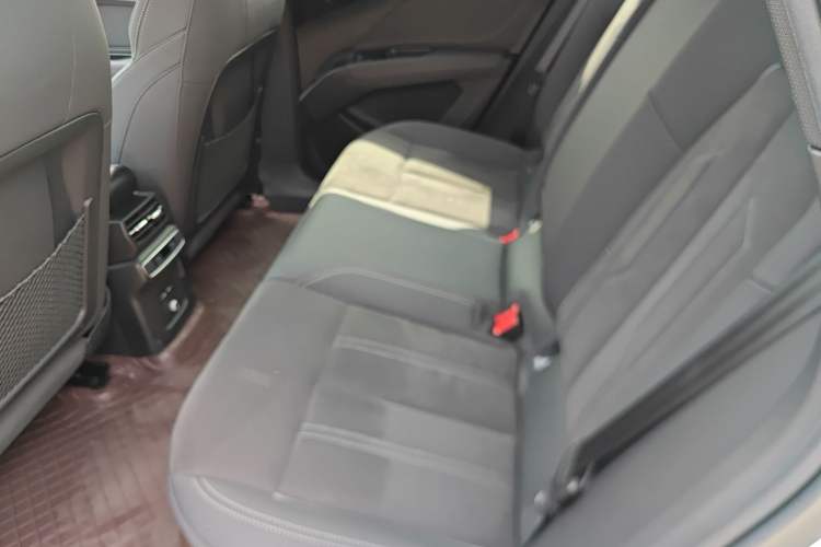 Used Audi Q4 e-tron 2023 40 e-tron Creation Edition Midnight
