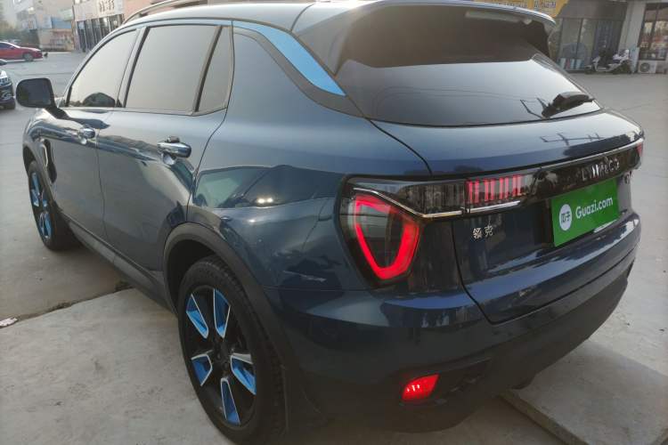 Used Lynk & Co 01 2019 2.0T Two-Wheel Drive Zhaopu Version China VI Standard
