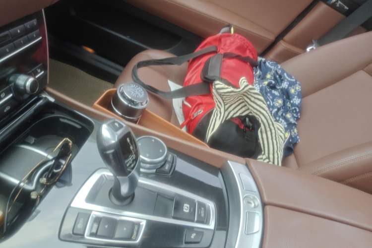 Used BMW 5 Series GT 2015 528i Leading Model Gear Lever