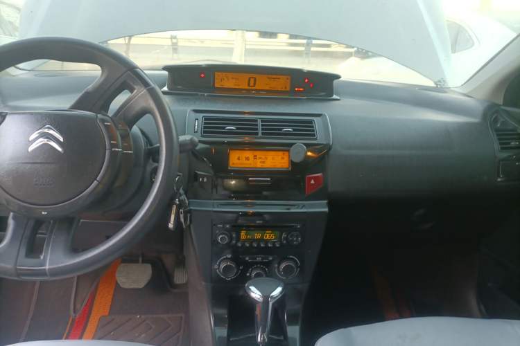 Used Citroen C-Quatre 2014 VTS Version 2.0L Automatic Premium Model
